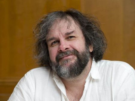 A picture of Peter Jackson